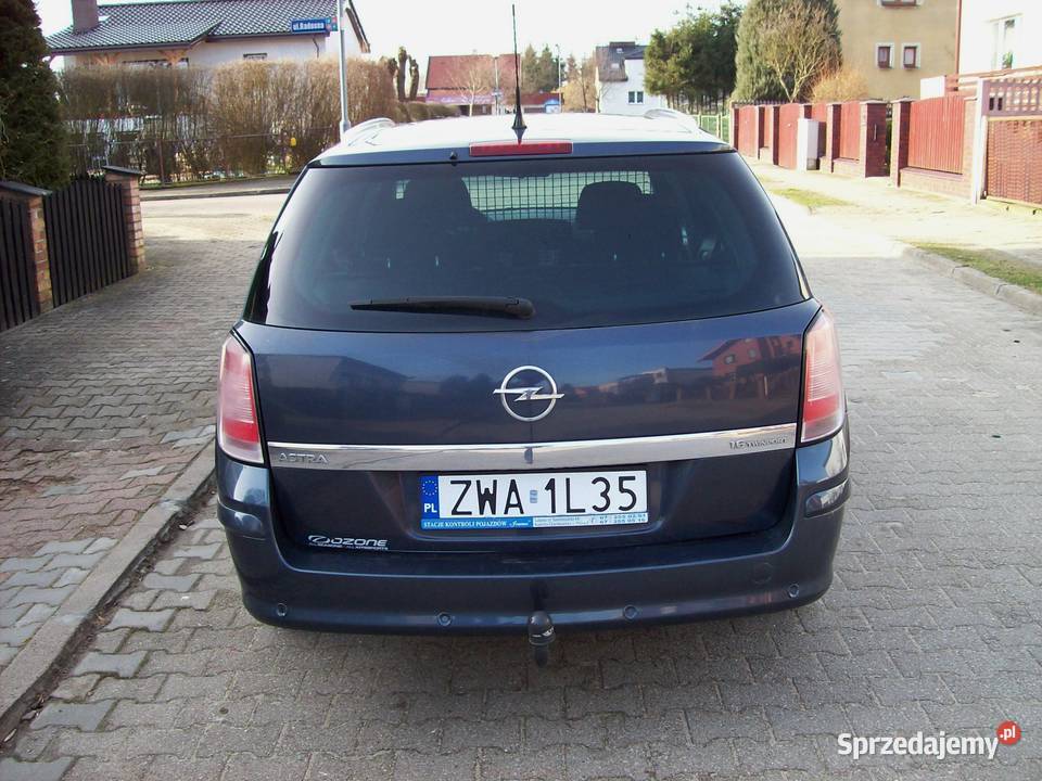 Astra TWINPORT H 16 LPG STAKO sekwważ2025r MP3 Wałcz