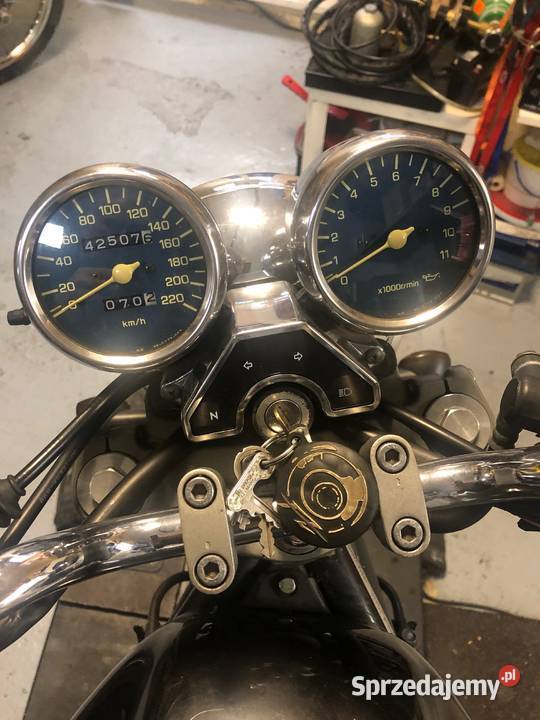 Yamaha XJ 600 pomorskie Bytów