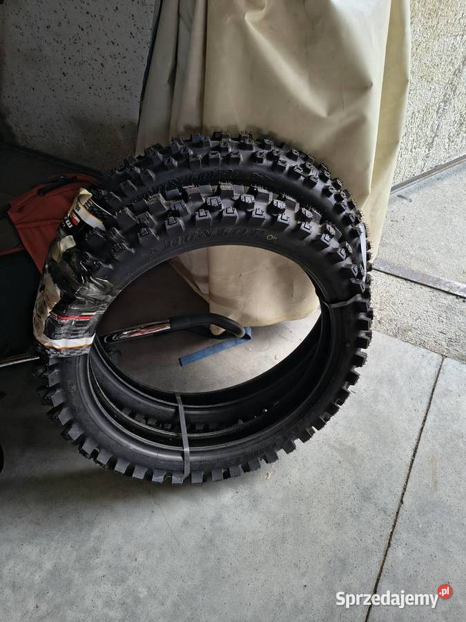 Kawasaki kx 250f osłony opony koła Brzostek