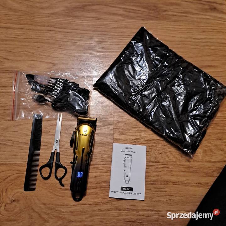 Maszynka do strzyżenia