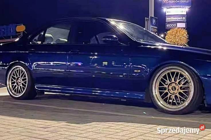 BMW 5 E39 25 zamiana OKAZJA Warszawa sprzedam