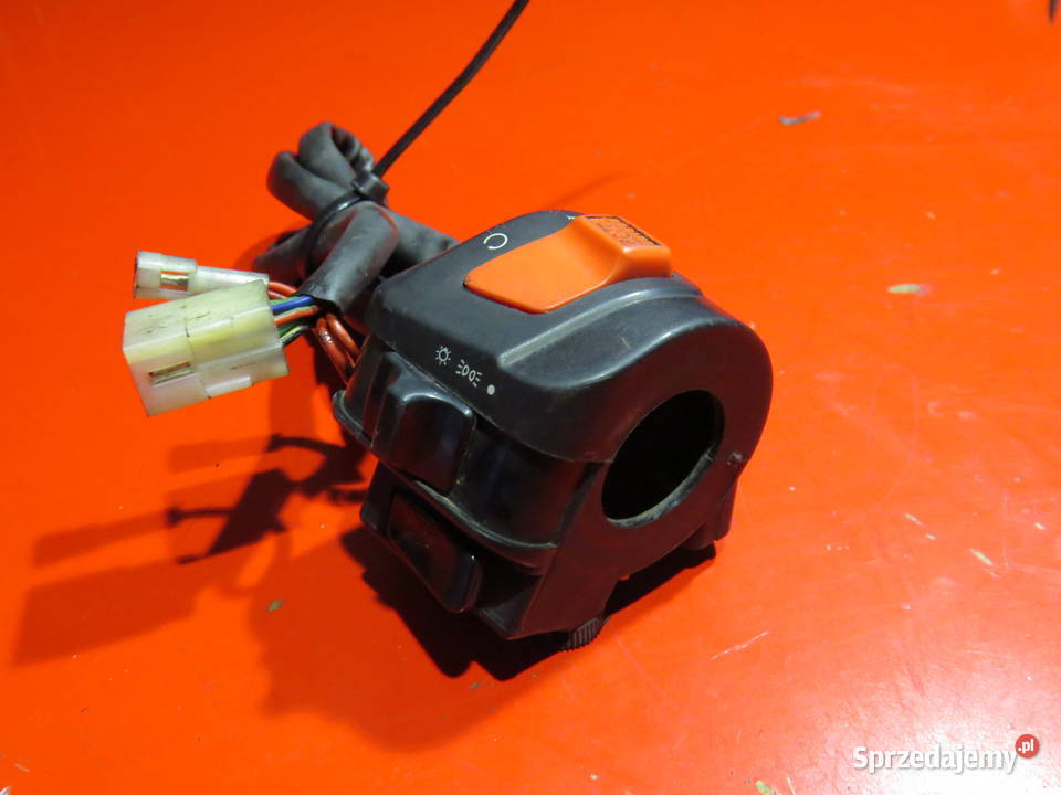 BMW F650 F 650 GS 1999 PRZEŁĄCZNIKI przełacznik Wrocław