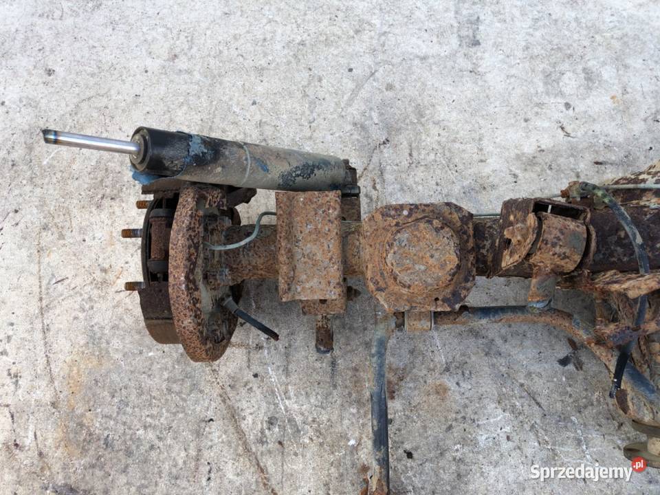 MOST DYFER TYŁ FORD MAVERICK 27 100 9398 Van sprzedam