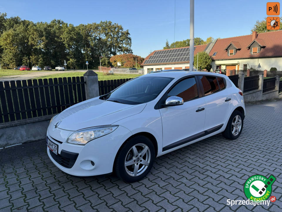Renault Megane 16 16v benzyna 111 ładna Bolesławiec