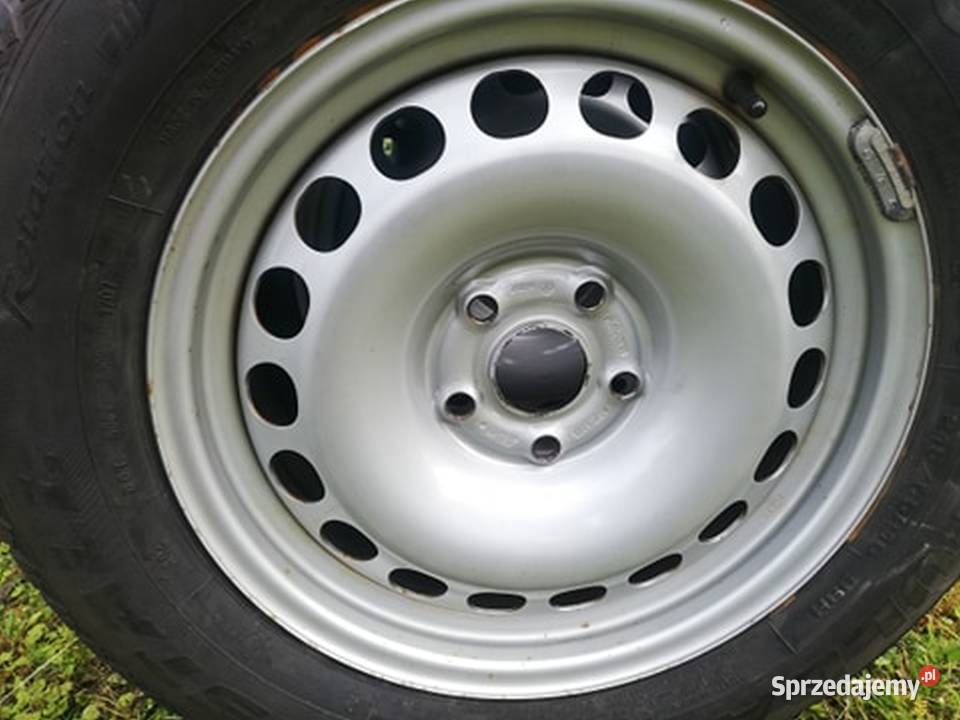 felgi stalowe 16 do VW Sharan Seat Alhambra Kielce