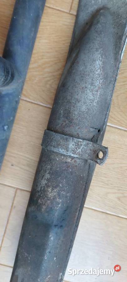 Oryginalne wydechy kolektory tłumiki m72 pomorskie Gdynia