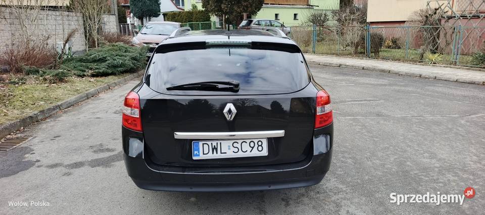 Renault Laguna 20 Lpg Wołów