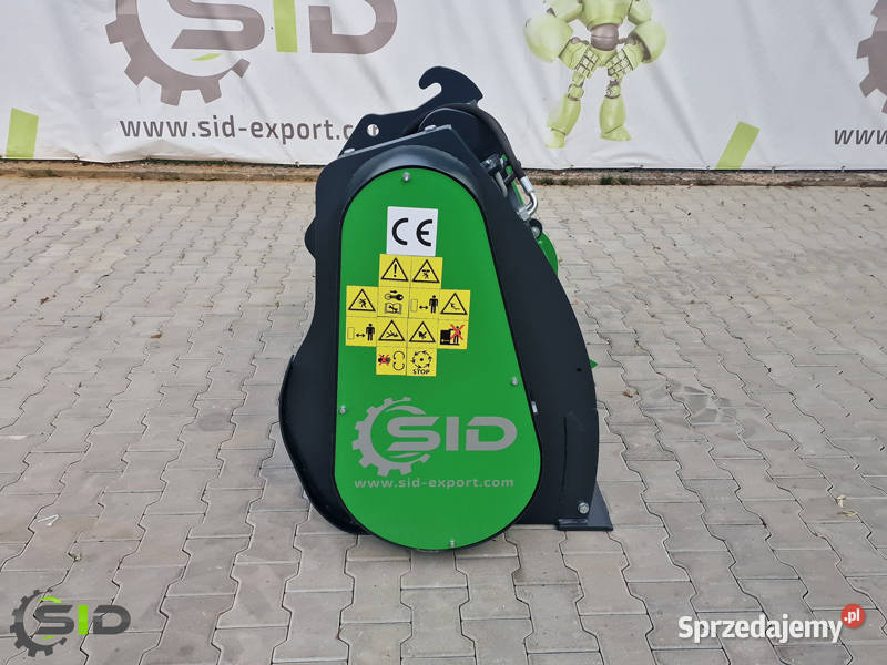 Mieszalnik Arkan mini betoniarka łyżkowa 020 m3 Wincenta