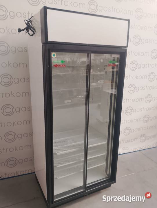 Witryna na napoje podwójna S88 dolnośląskie Wrocław