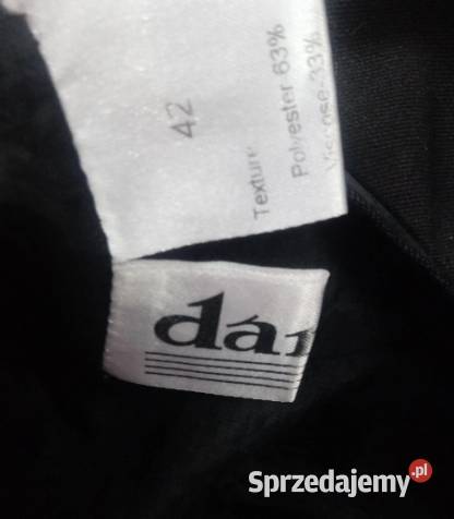 Spódnica damska czarns Chrzanów sprzedam