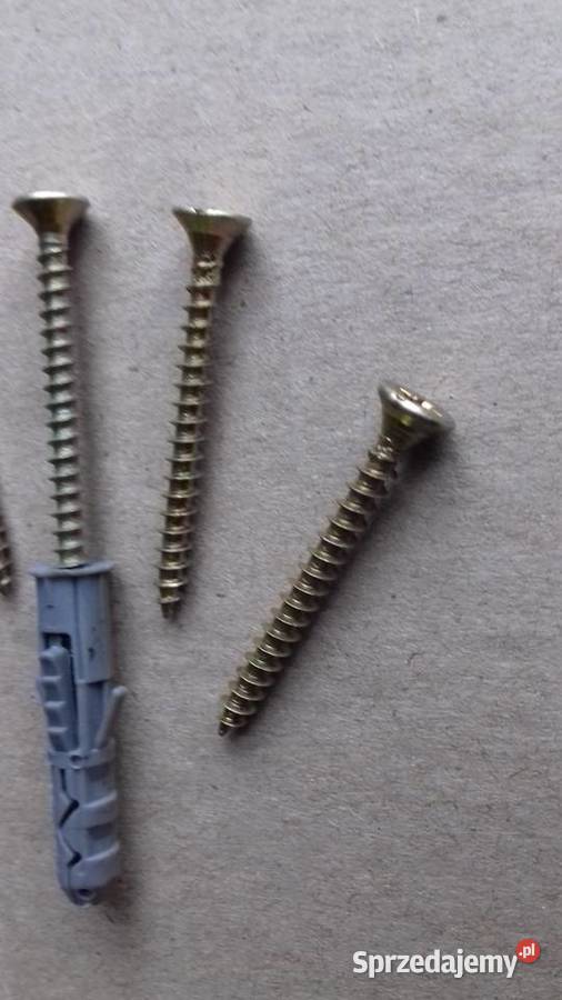 Kołki rozporowe 6 Pozostałe mazowieckie Małkinia Górna