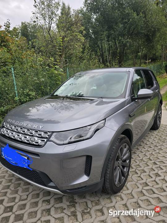 Sprzedam Land Rover Discovery Sport Gdańsk