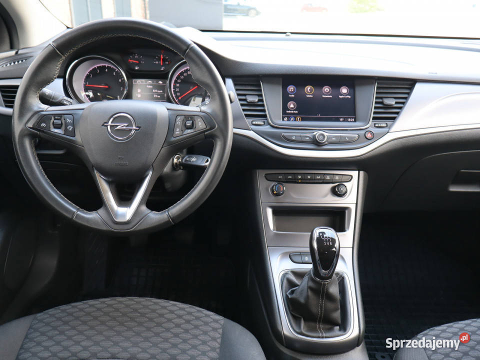 Opel Astra 12 Turbo mazowieckie Piaseczno