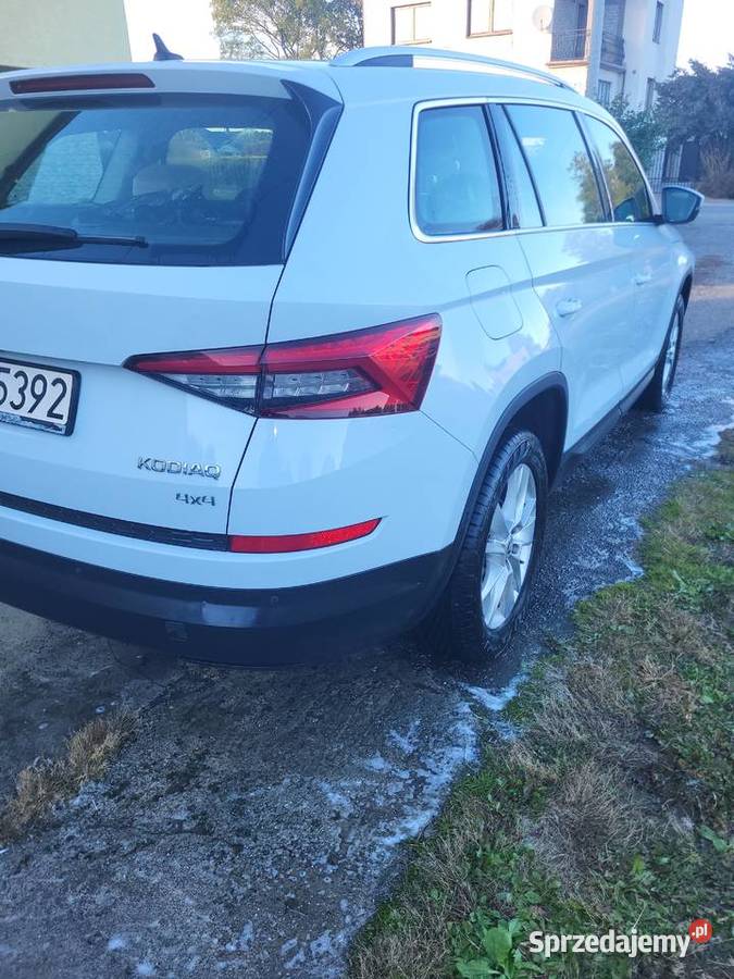 Škoda Kodiaq
