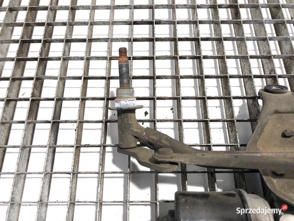 MECHANIZM WYCIERACZEK PRZÓD OPEL VIVARO A 0114