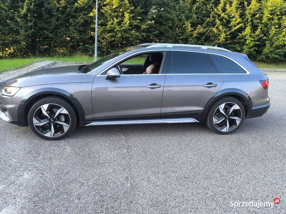 Audi A4 allroad Quattro 220000km