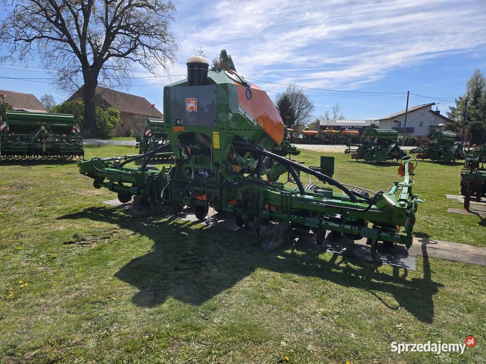 Siewnik do kukurydzy Amazone ed x edx 6000 2c Amazone Szprotawa