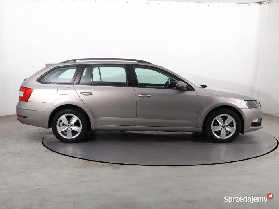Skoda Octavia 15 TSI Katowice sprzedam