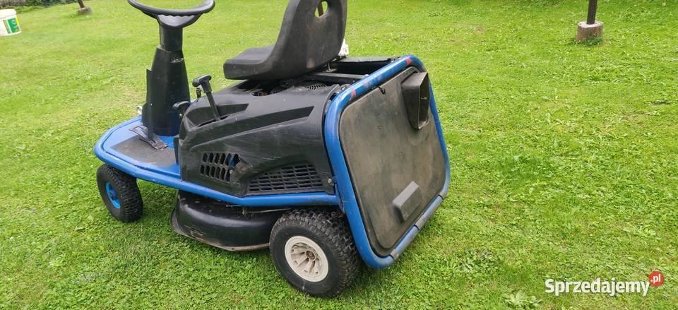 Traktorek kosiarka Łysa Góra