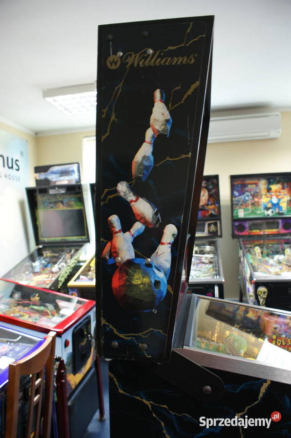The Flintstones Williams 1994 flipper pinball Bytom