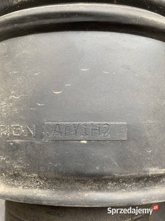 PODUSZKI ZAWIESZENIA TYŁ LEWA PRAWA PEUGEOT Kielce