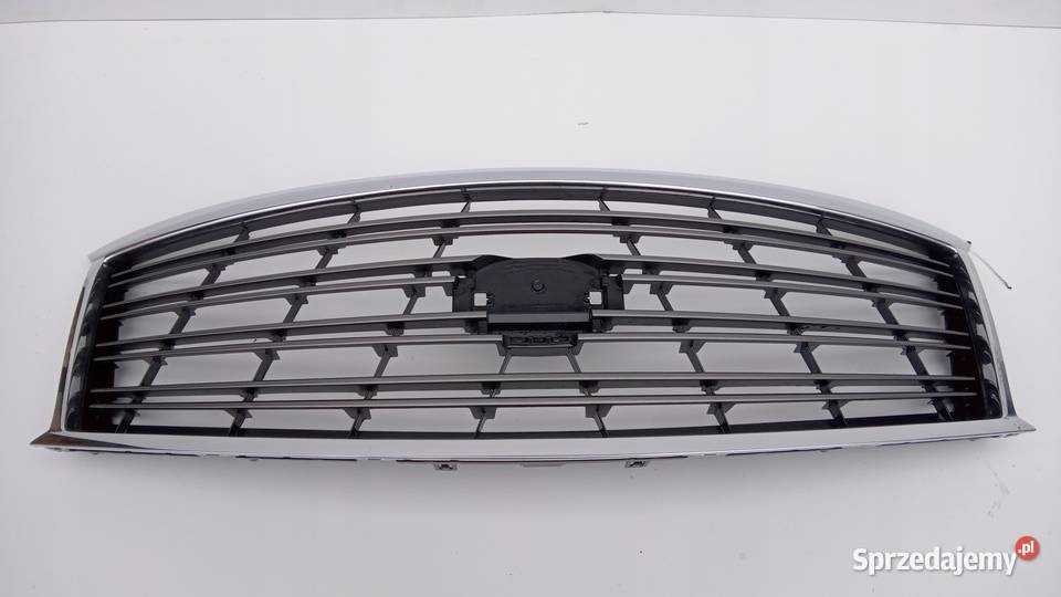 GRILL ATRAPA CHŁODNICY PRZÓD INFINITI M35 M37 Karoseria Nowy Tomyśl