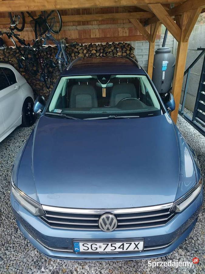 VW Passat B8 18 Stan Gliwice