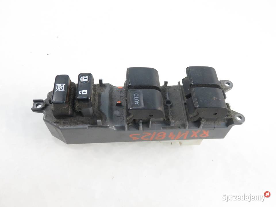 PANEL SZYB TOYOTA COROLLA E15 192835 Części samochodowe małopolskie