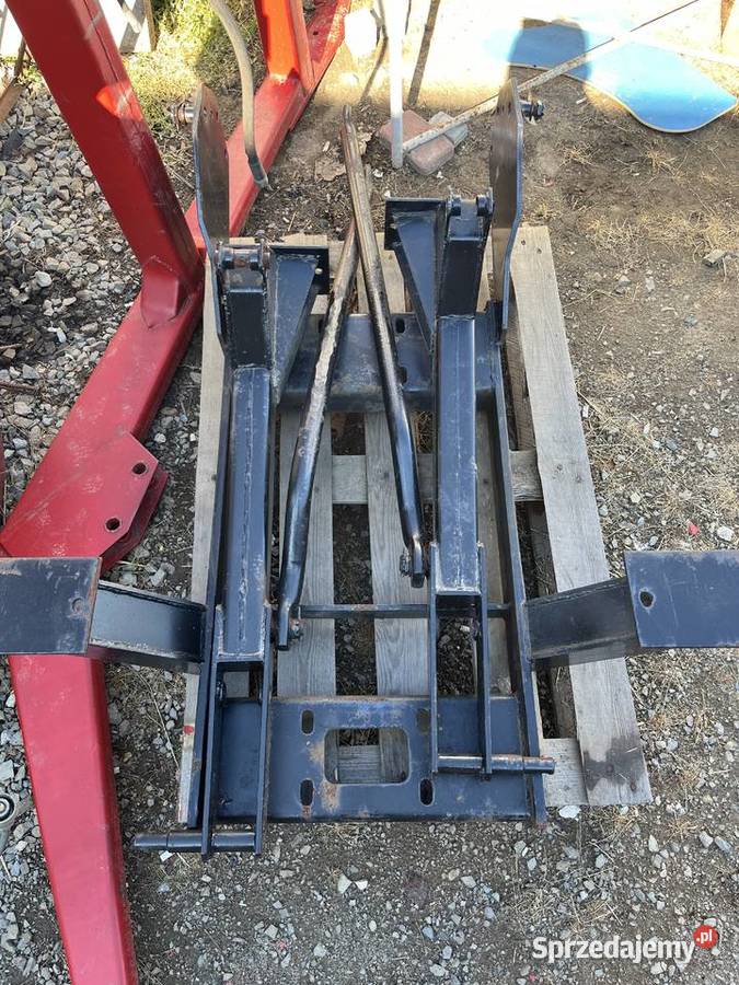 Tur 1sekcyjny meprozet mf255 ursus3512 i inne Mielec