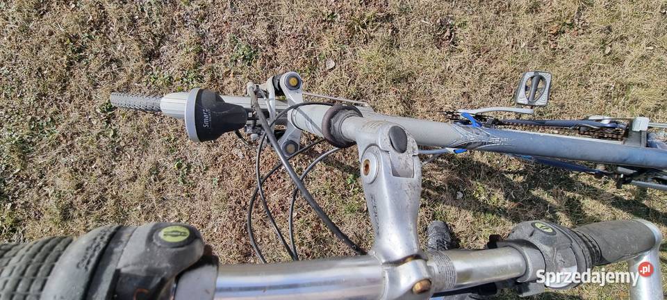 rower OXFORD do naprawy Trekkingowe Rowery