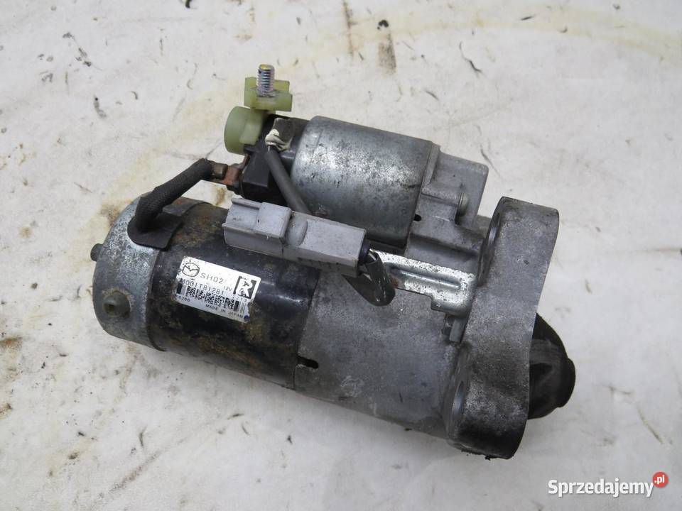 ROZRUSZNIK MAZDA CX5 22 D M001T81281 sprzedam