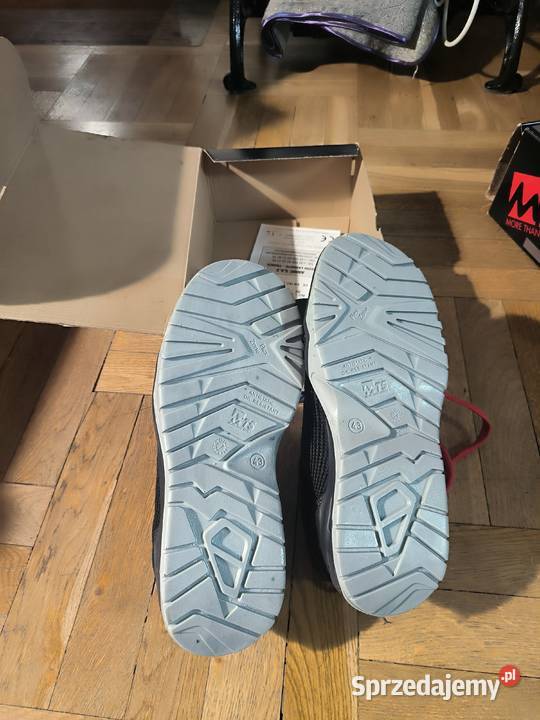 Sprzedam Buty robocze MTS Mustang s1 r43 Gdów