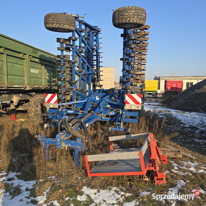 Agregat uprawowy Nysa