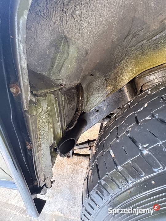 Mercedes g klasa Gd300 w461 88KM Stargard sprzedam