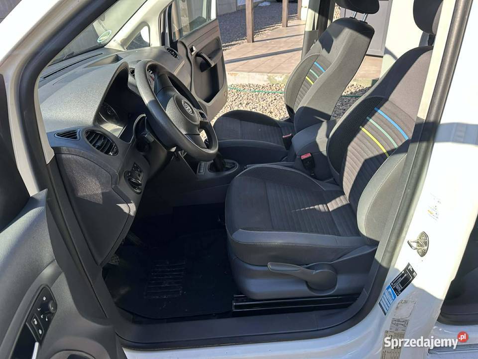 Volkswagen Caddy III 16 Diesel LIFT klima 5 Caddy Stok Lacki