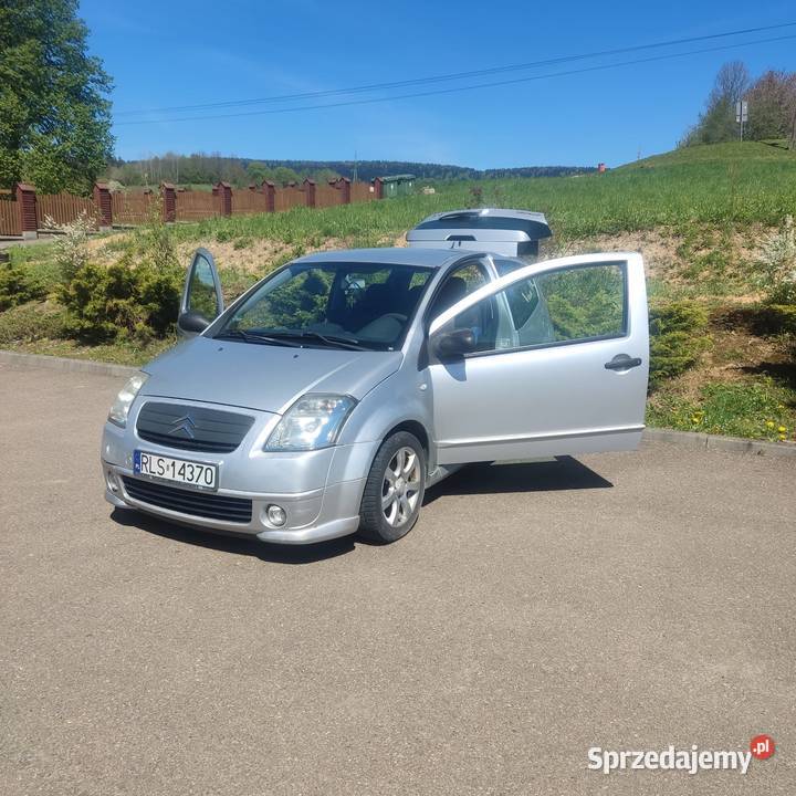 Citroen c2 14 hdi automat diesel Stefkowa