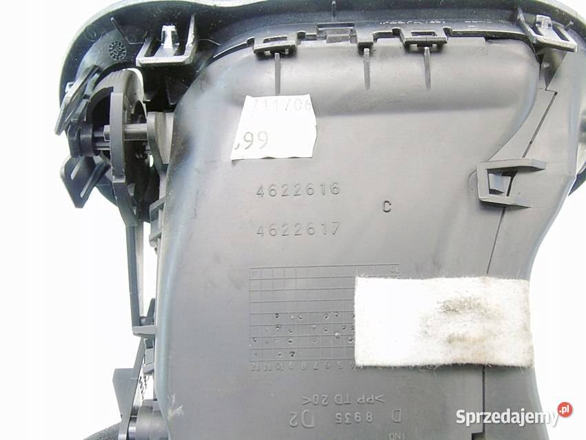 KRATKA NAWIEWU PRAWA RENAULT MODUS 2007 4622616