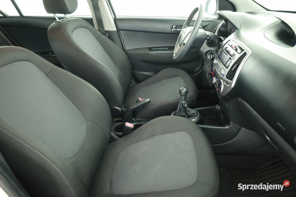 Hyundai i20 12 radio Piaseczno