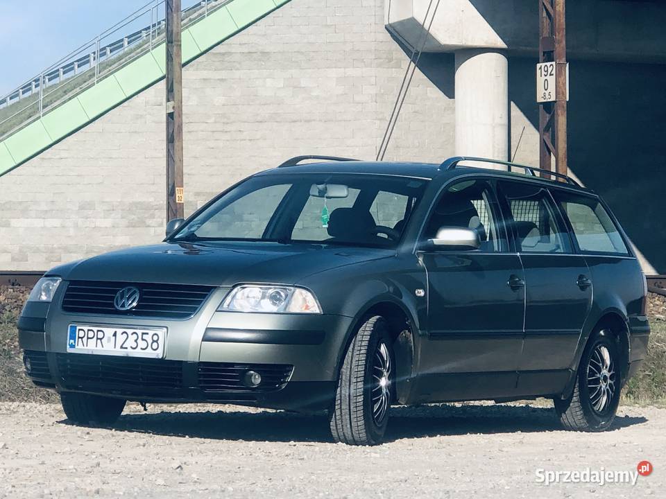 Volkswagen Passat B5 FL 20MPI 115 VARIANT podkarpackie Przeworsk sprzedam