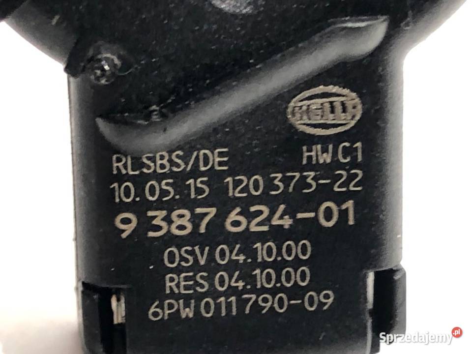 CZUJNIK DESZCZU BMW F31 9387624 1219 osobowe Czujniki deszczu