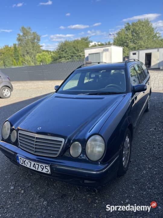 MercedesBenz W210 E220 centralny zamek Kędzierzyn-Koźle