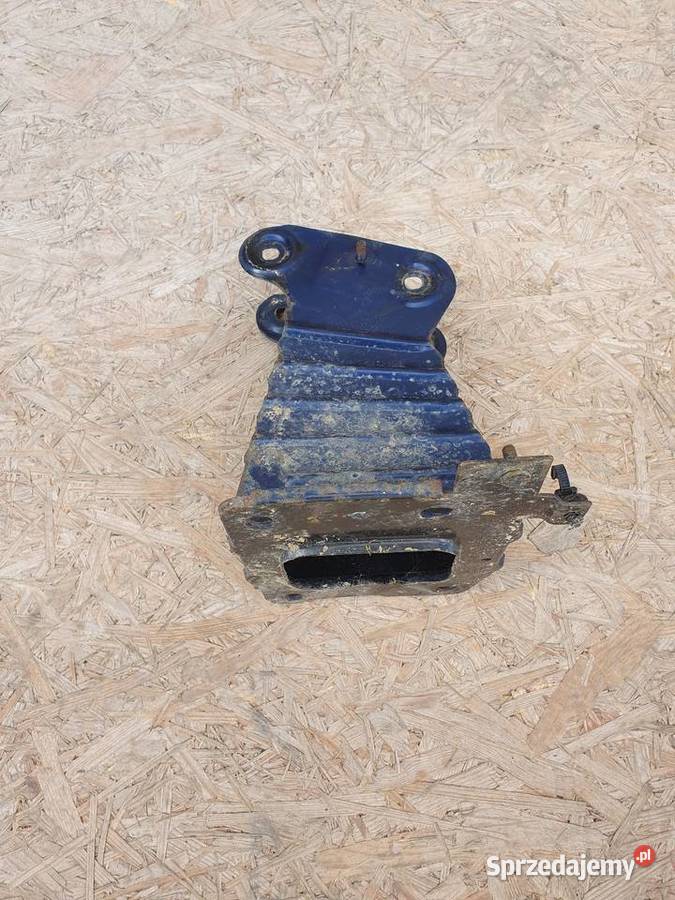 OPEL ZAFIRA B STREFA ZGNIOTU LEWA PRZÓD LEWY wielkopolskie Międzychód sprzedam