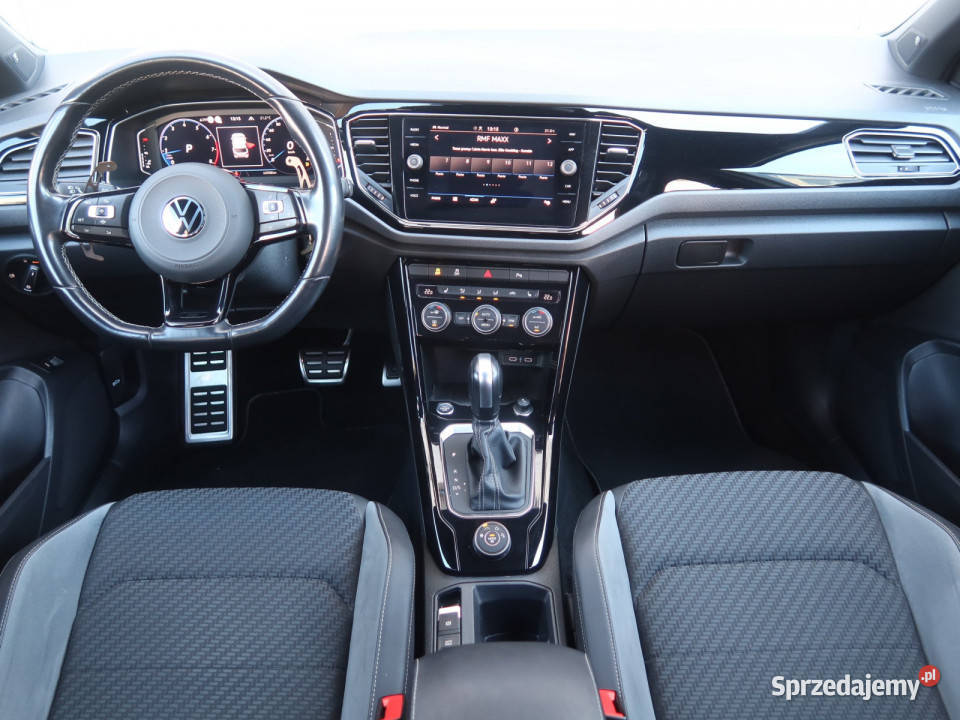 VW TRoc R 20 TSI 4Motion