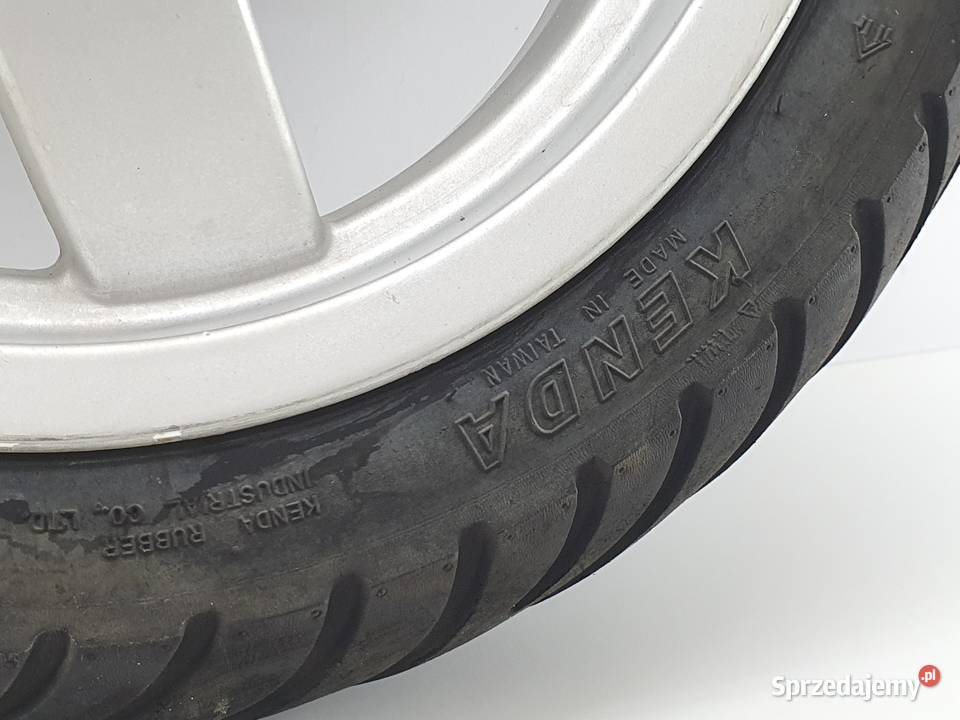 FELGA TYL KOLO OPONA 1207012 PEUGEOT EVIVACITY