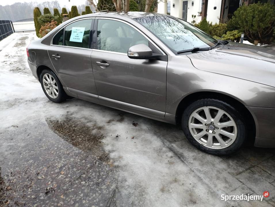 SPRZEDAM VOLVO S80 II 25T LPG 2006R Radom