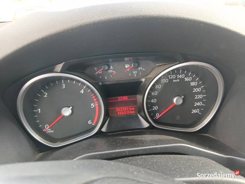 Ford Mondeo MK4 nieuszkodzony