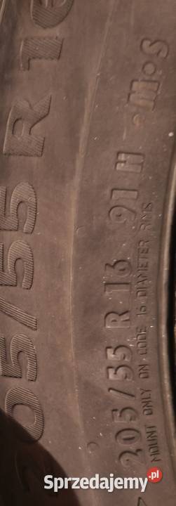 Koła stalowe z oponami zimowymi Toyota Corolla Warszawa