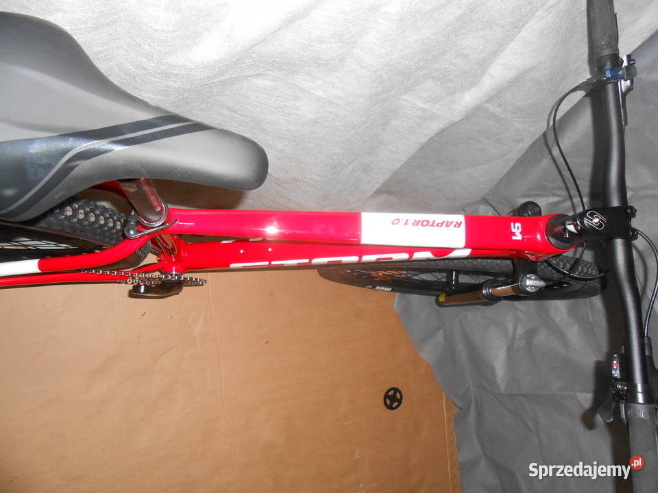Rower RAPTOR górski 29 MTB CUES 19 Jordanowo