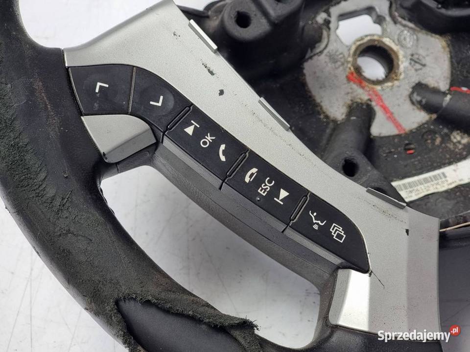 KIEROWNICA MAN TGX 18440 81464306049 Lipno