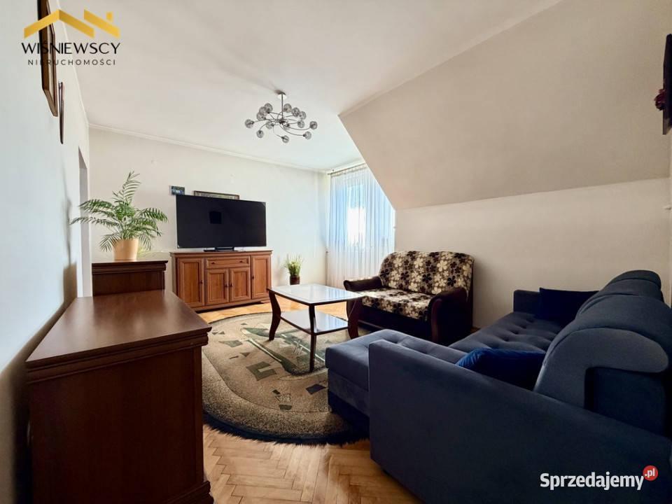 4 pokoje garaż i działka Stoboje garaż Nieruchomości sprzedam